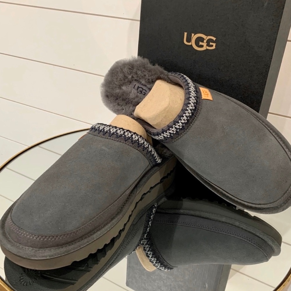 UGG Tasman Slip Ons
